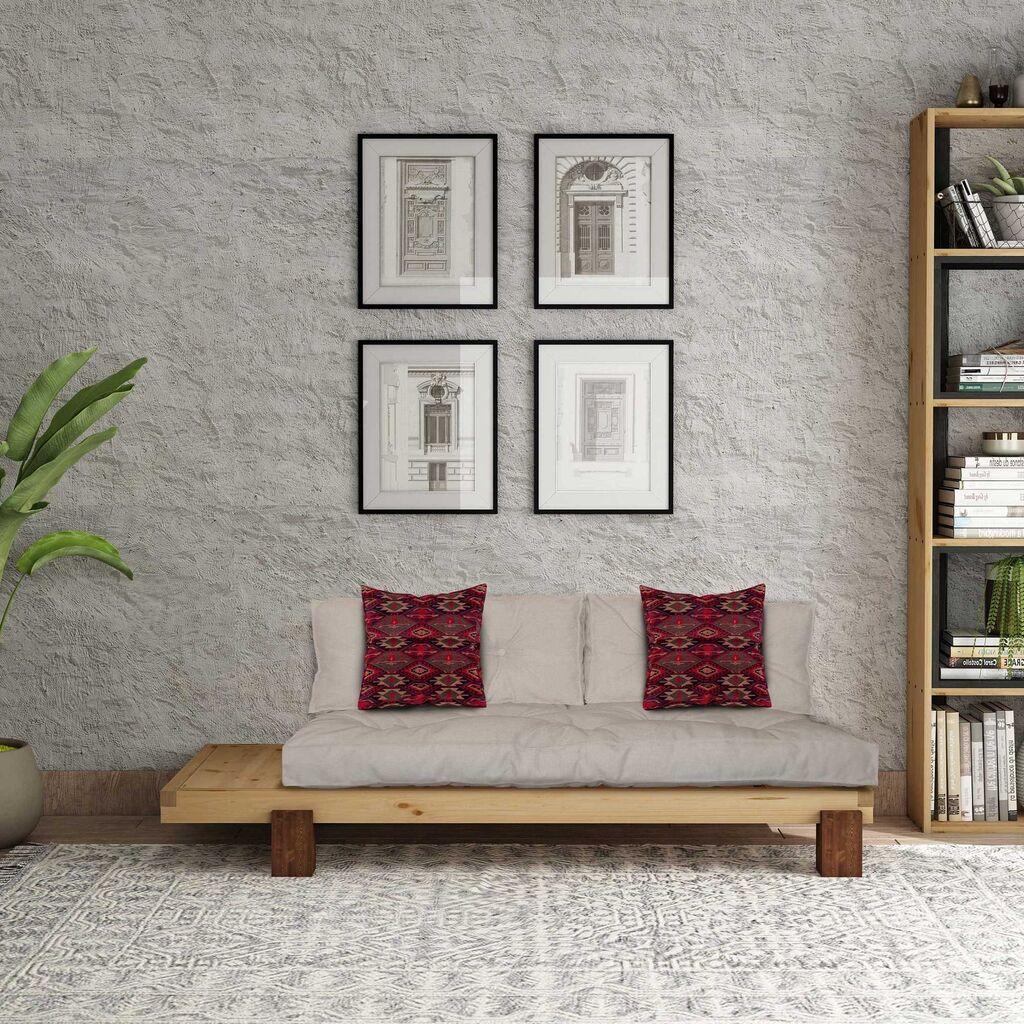 Atelier del Sofa Fotelja CPT8372-200, Krem