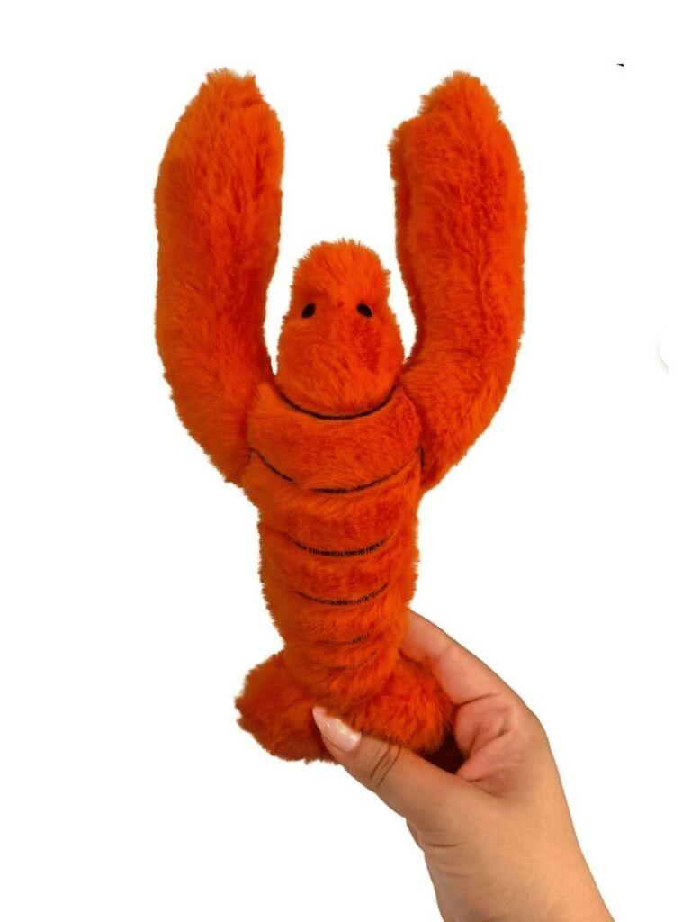 Igračka za pse sa šapama i brkovima Havhav 1030, crvena