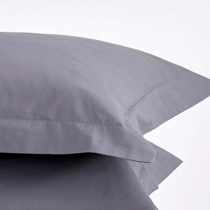 GH Textil San Tic LTD Set jastučnica Limasso, 50x70 cm, 2 kom, Sive