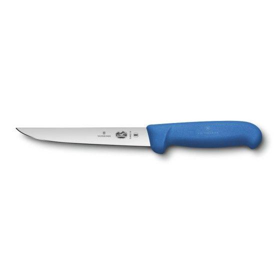Victorinox Mesarski nož za otkoštavanje Fibrox boning, 15 cm, Plavi