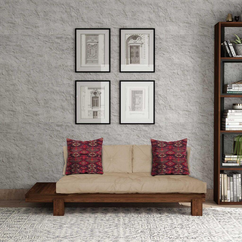 Atelier del Sofa Fotelja CPT8321-200, Bež