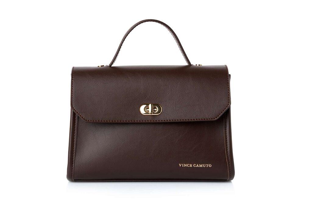 Ženska torba Vince Camuto Gela, smeđa