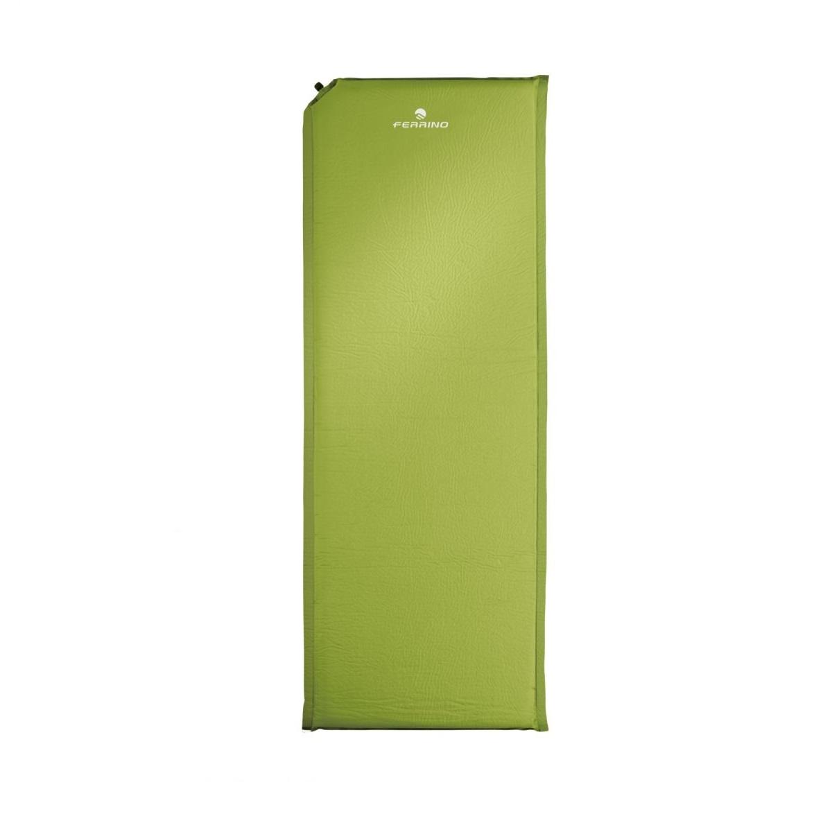 Ferrino Podloška za spavanje 183x51x3,5 cm, Zelena