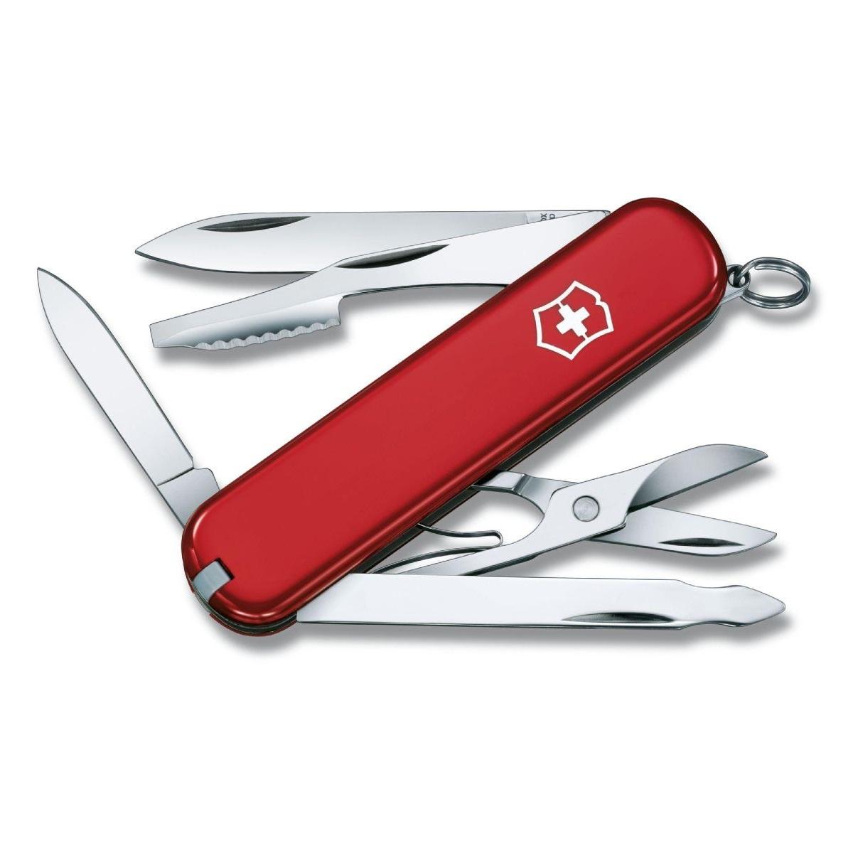 Victorinox Pocket knife executive, Crvena