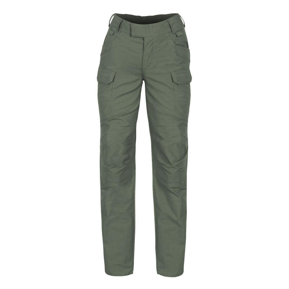 Helikon-Tex  Hlače ženske urban tactical, Zelene