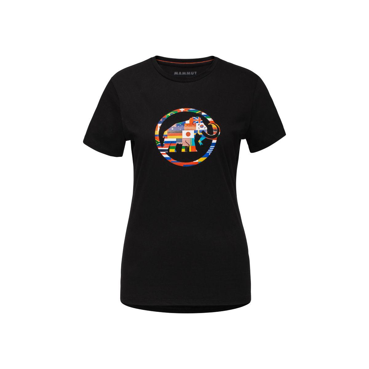 Mammut Nations ženska majica kratkih rukava