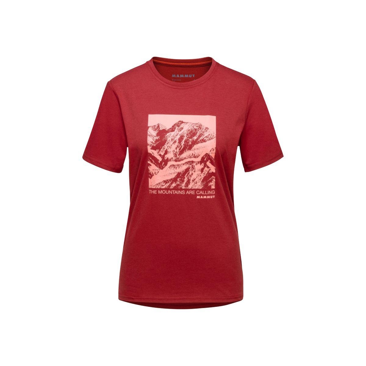 Mammut Majica ženska kratki rukav