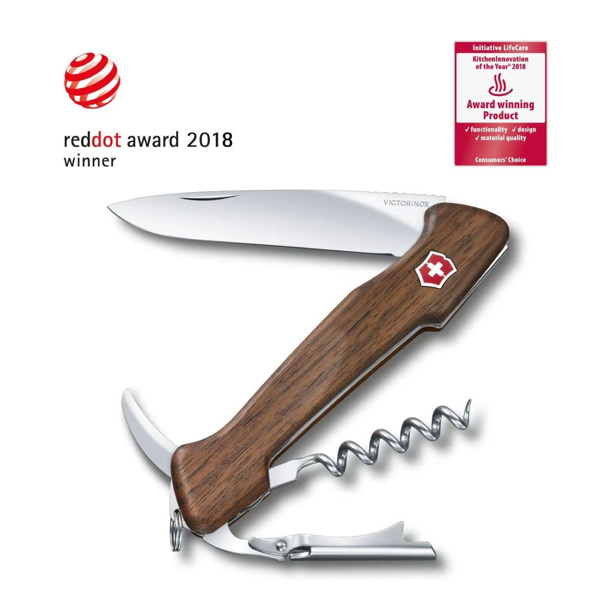 Victorinox Wine master 130mm, Smeđe boje