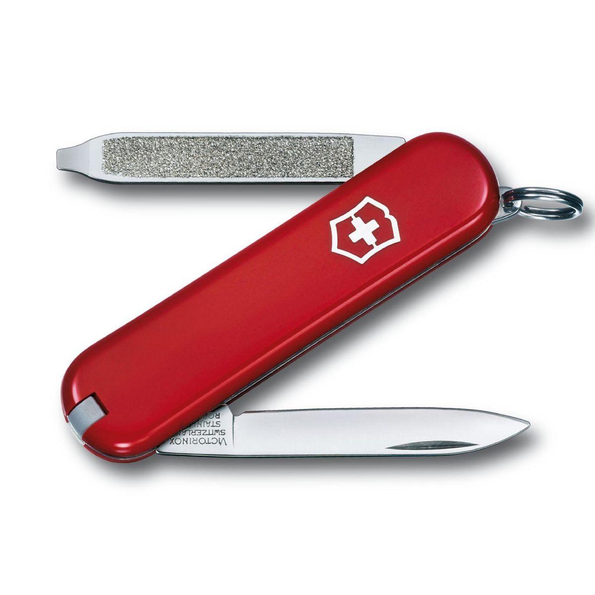 Victorinox  Pocket knife escort , Crveni