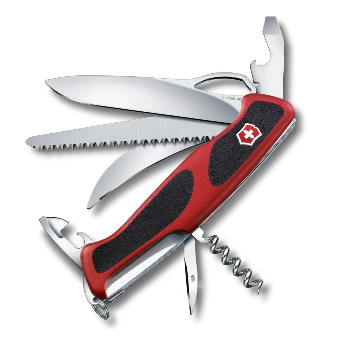 Victorinox Ranger grip 57, Crveni
