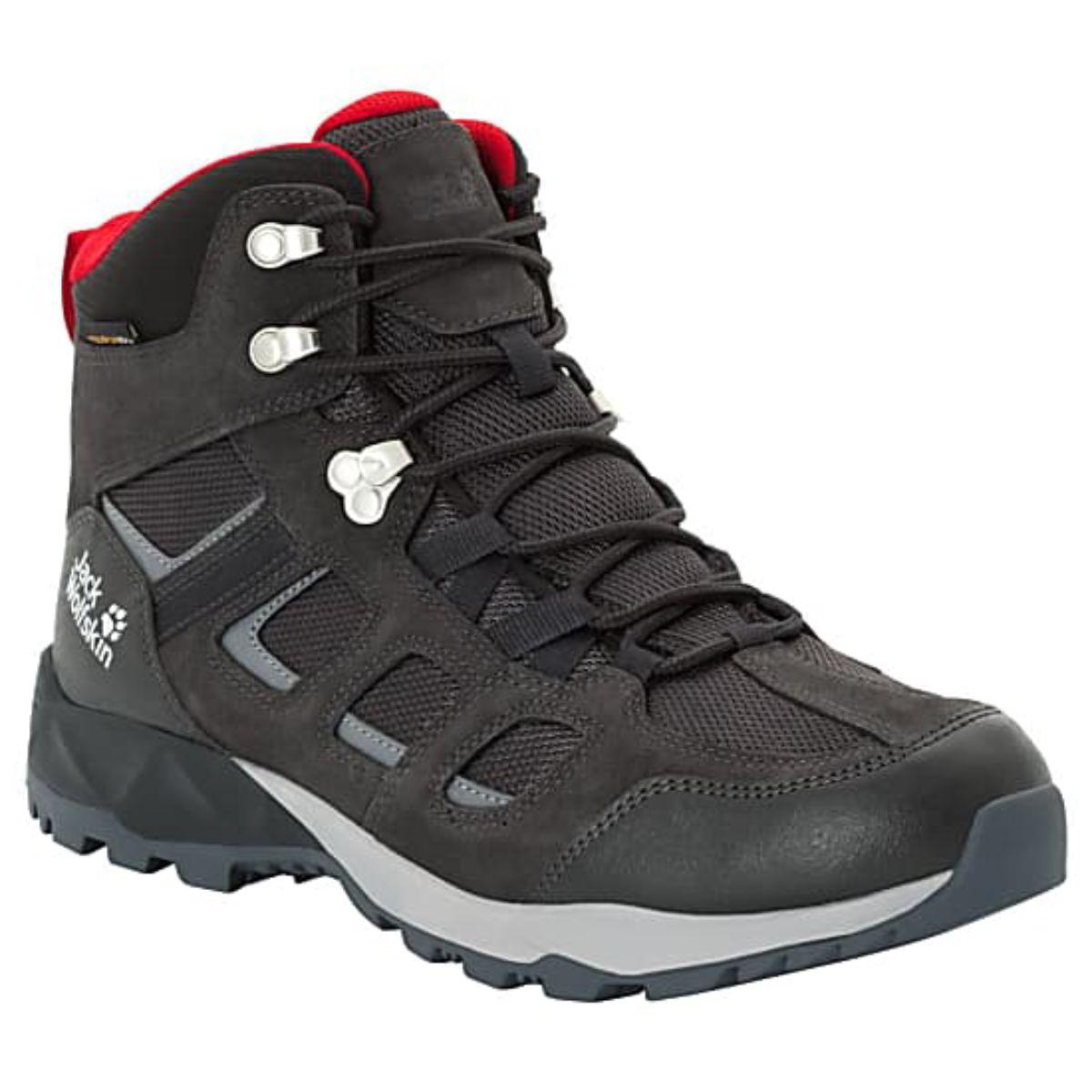 Jack Wolfskin Gojzerice muške vojo hike xt