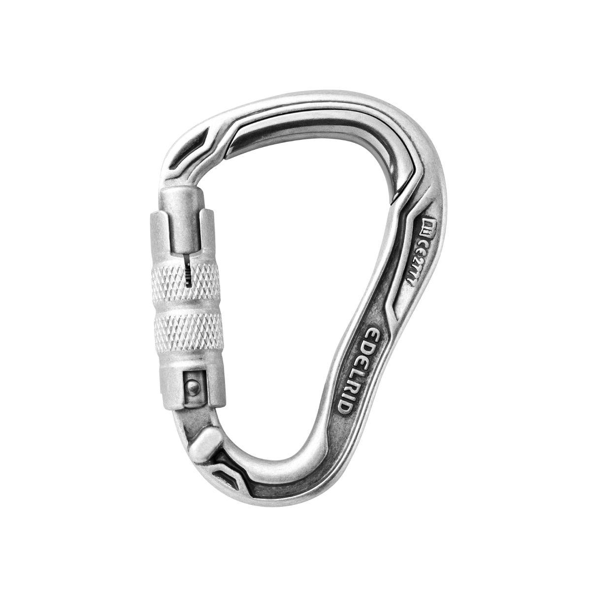 Edelrid Karabiner, Sivi