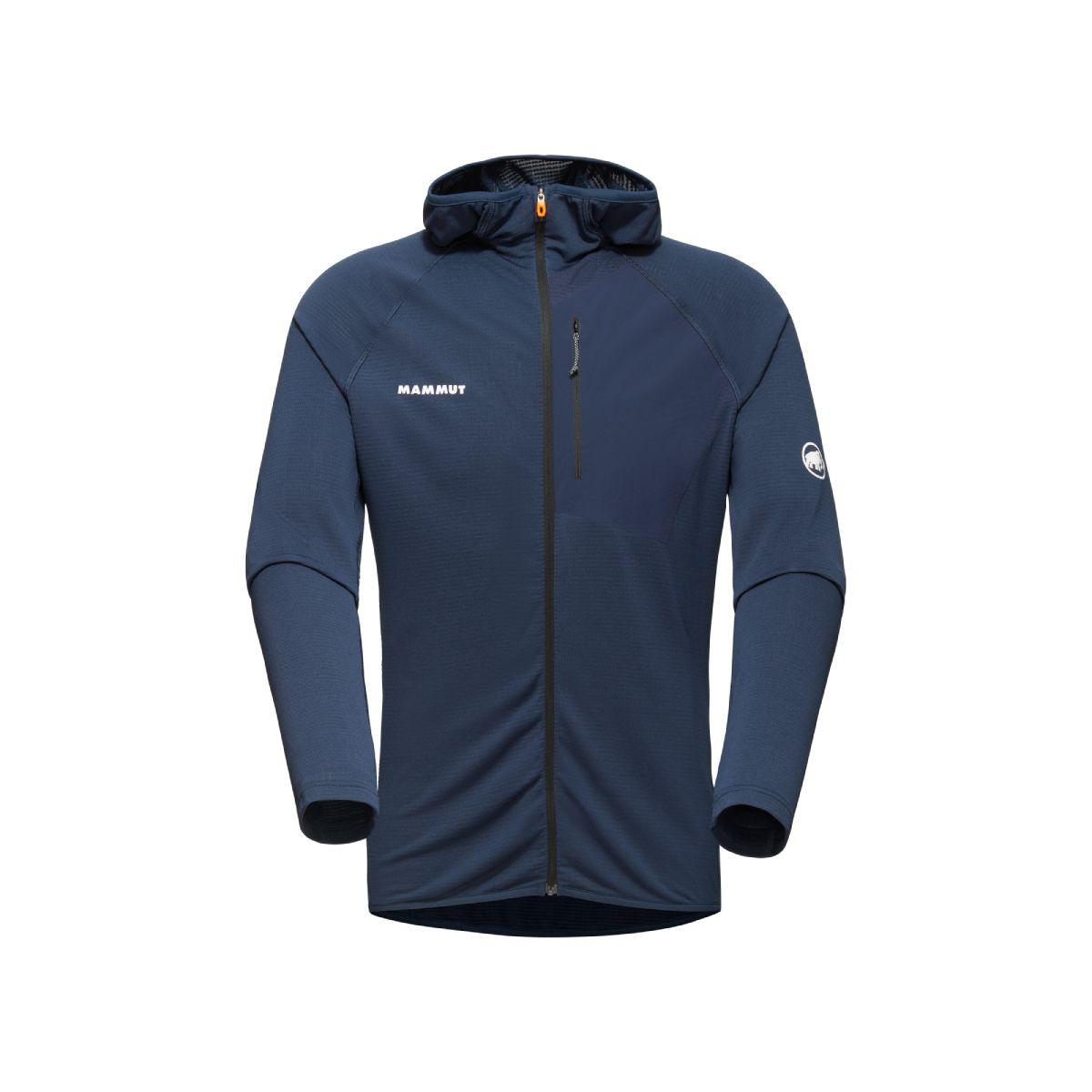Mammut Aenergy light ml hooded muška jakna