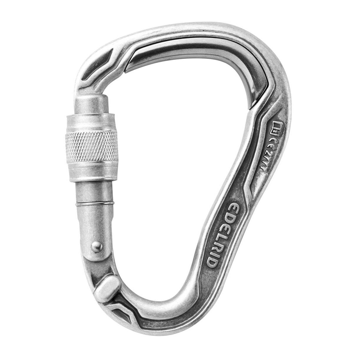 Edelrid Karabiner, Sivi