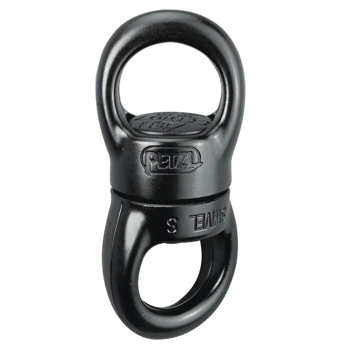 Petzl Sidrište p58, Crna