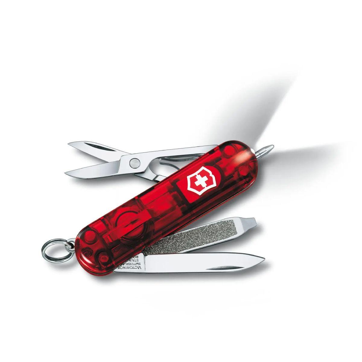 Victorinox Pocket knife signature lite, Crvena