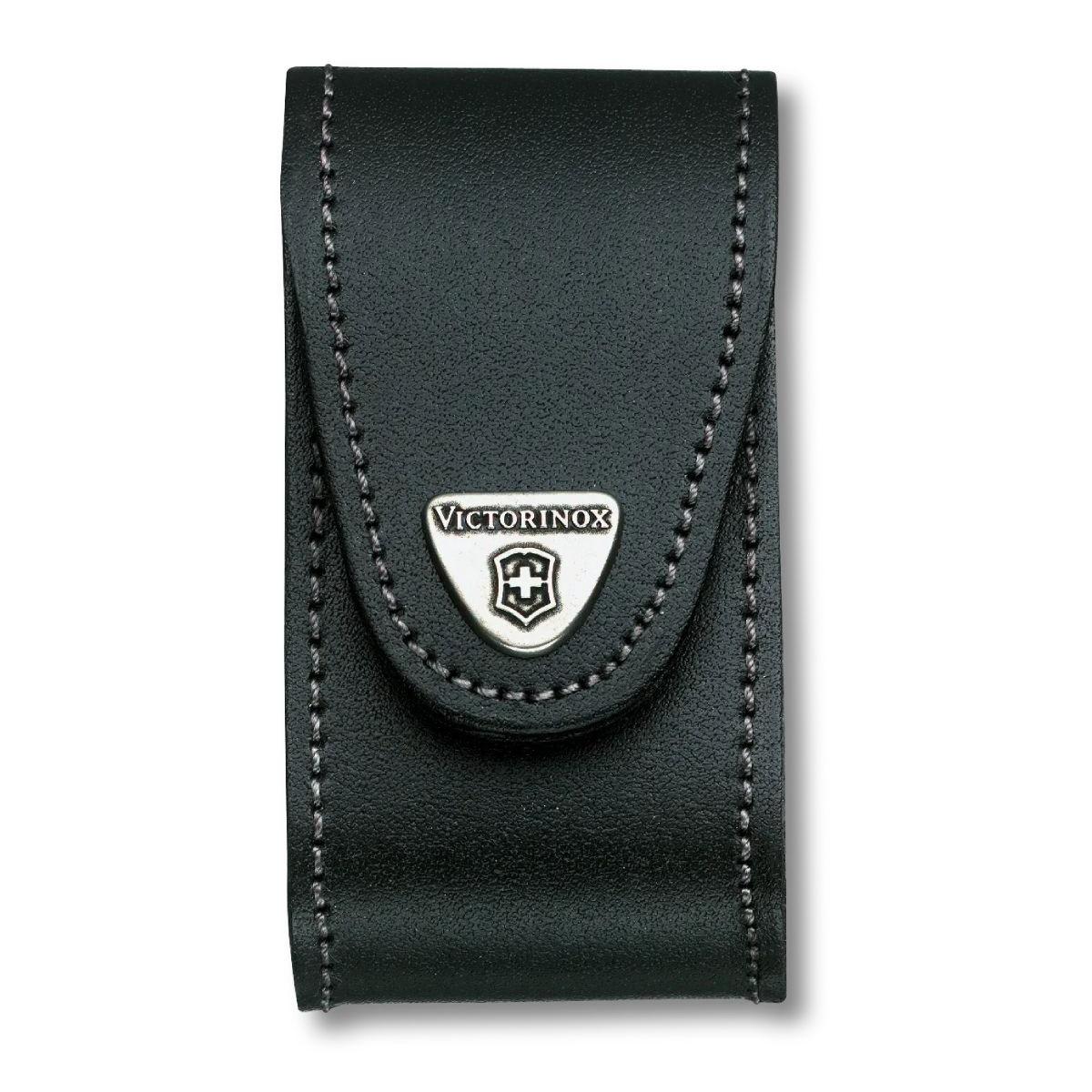Victorinox Futrola sa metalnim klipom, Crna