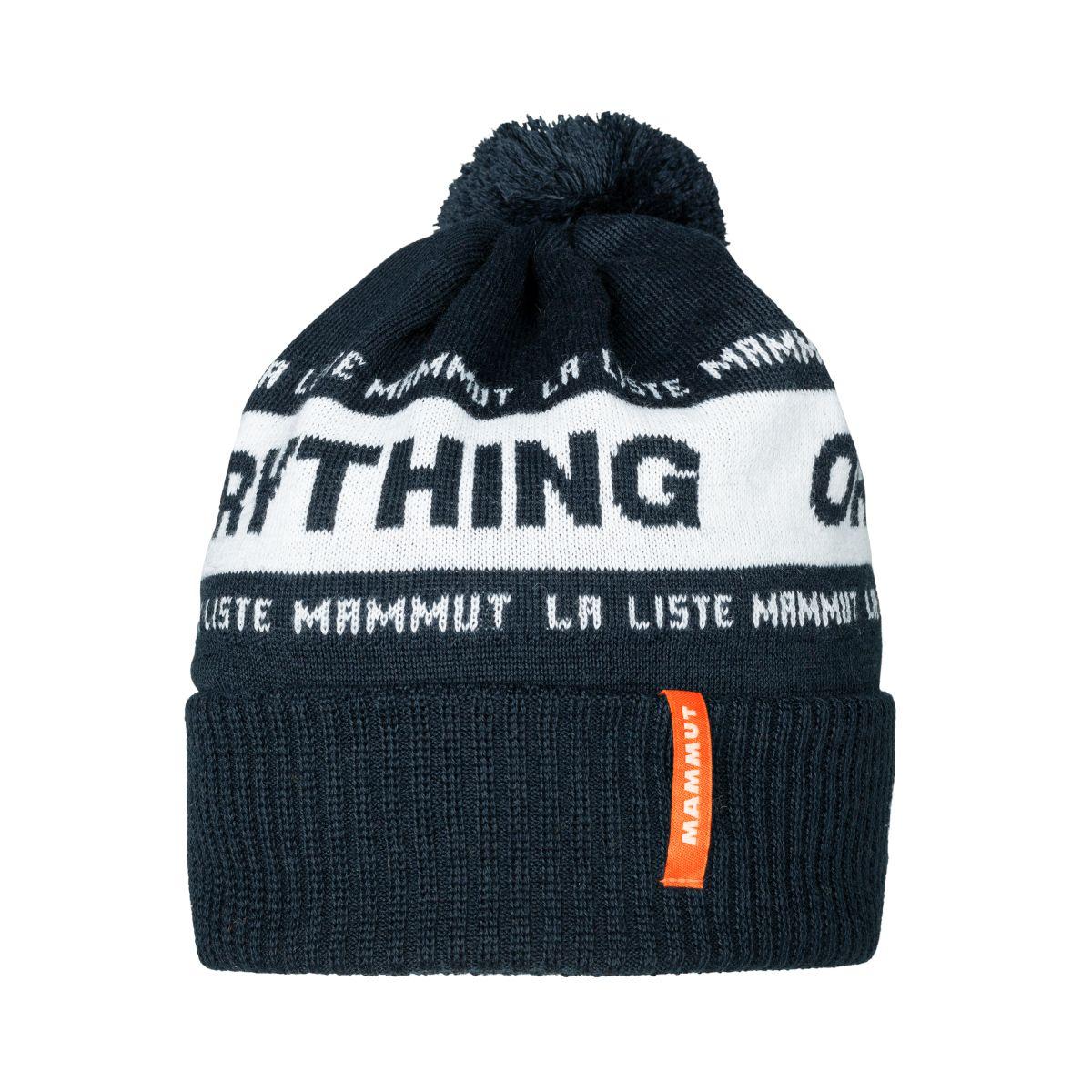 Mammut La liste II beanie kapa, Teget