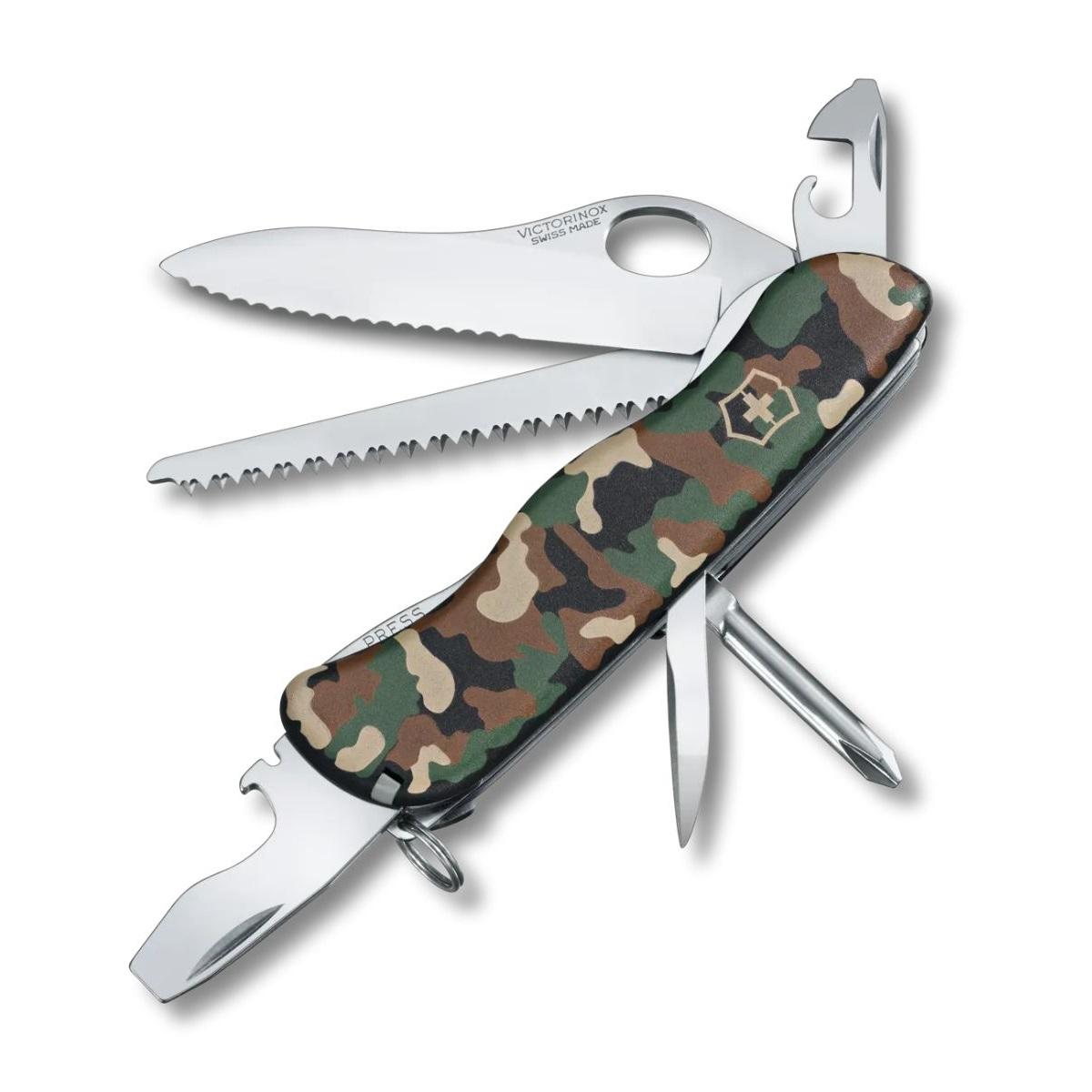 Victorinox Trailmaster džepni nož, Zeleni