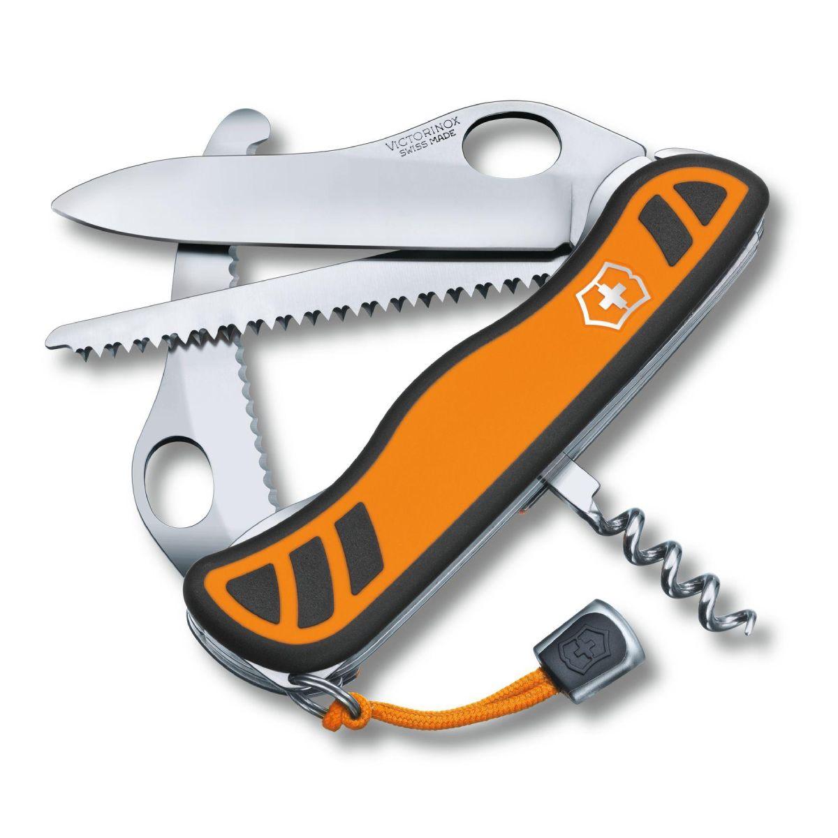 Victorinox Hunter xt one hand, Narandžasti