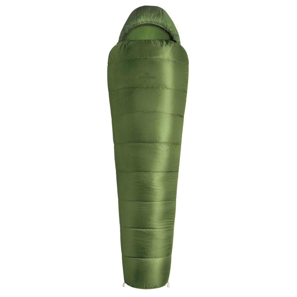 Ferrino Yucon pro vreća za spavanje, Zelena