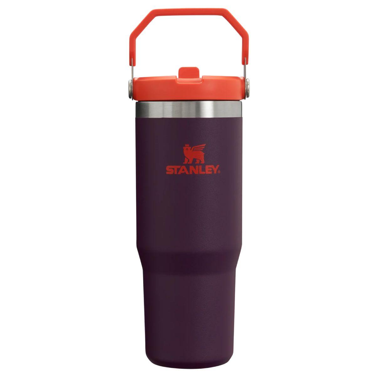 Stanley Iceflow flip straw tumbler 0.89l čaša, Ljubičasta