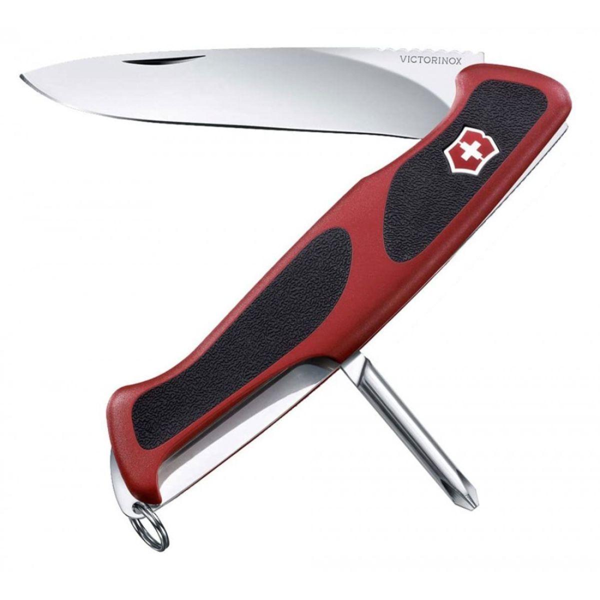 Victorinox Rangergrip 53, Crvena