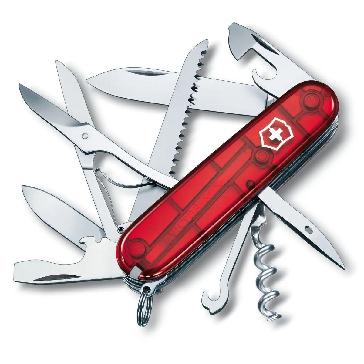 Victorinox  Džepni nož, Crveni