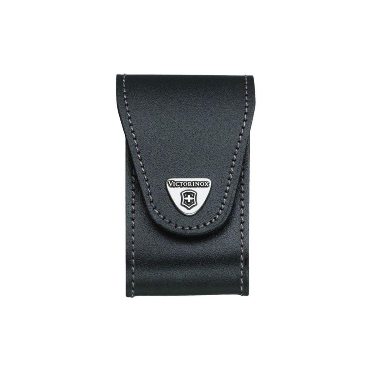 Victorinox Kožna futrola za 1 6795 xl, Crna
