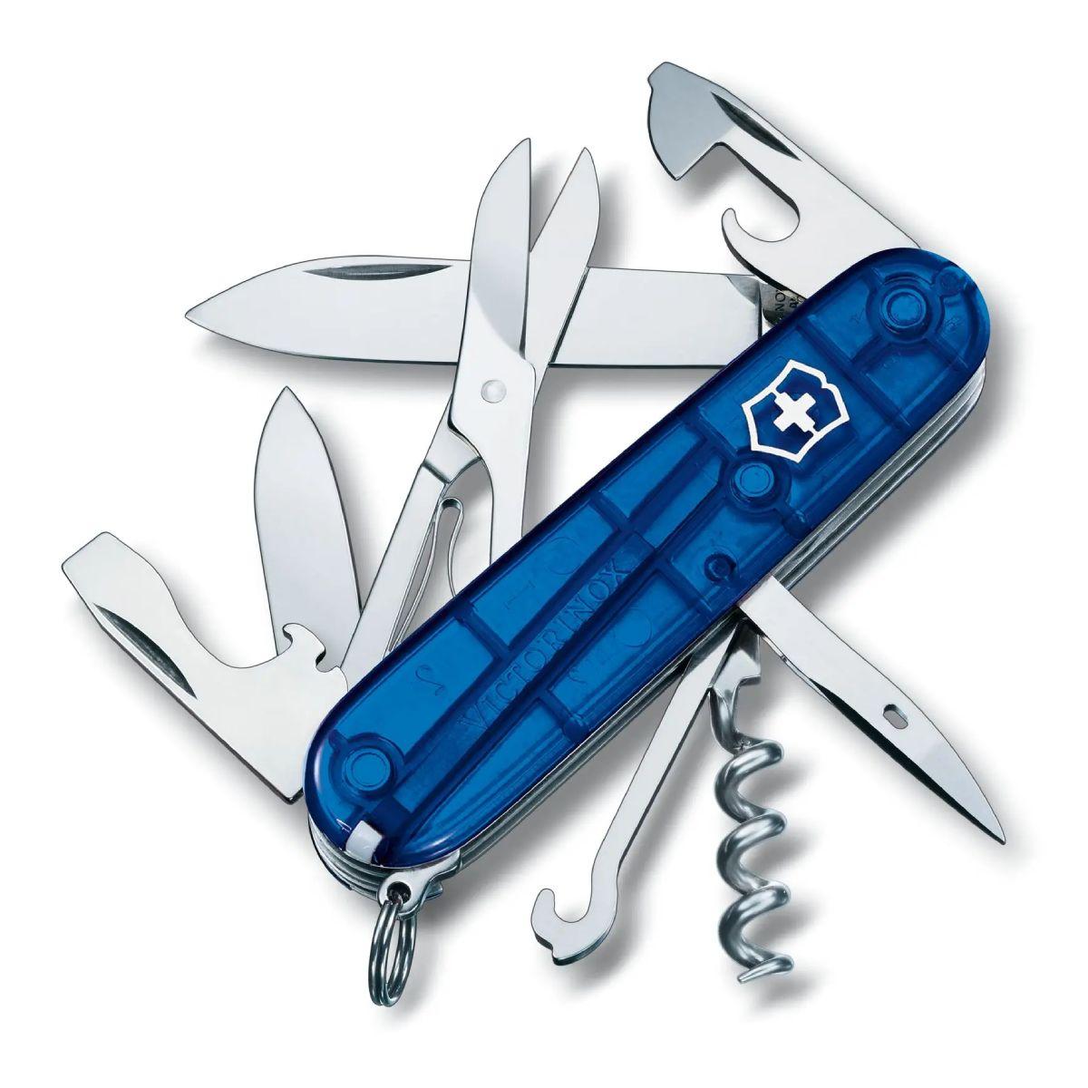 Victorinox Džepni nož, Plavi