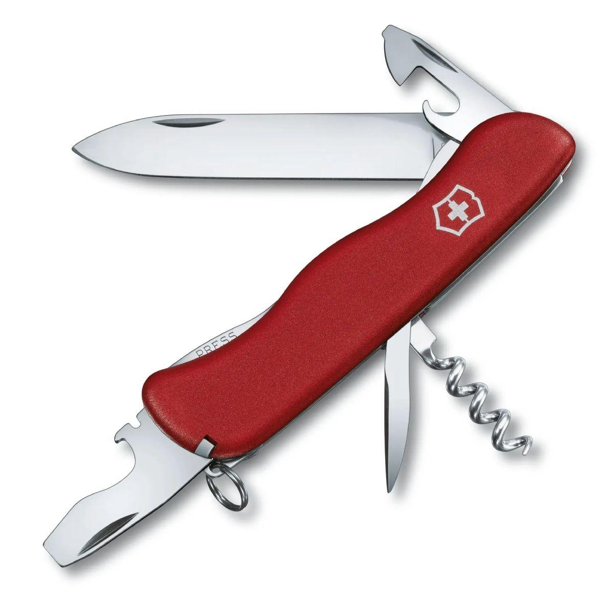 Victorinox Picknicker, Crvena