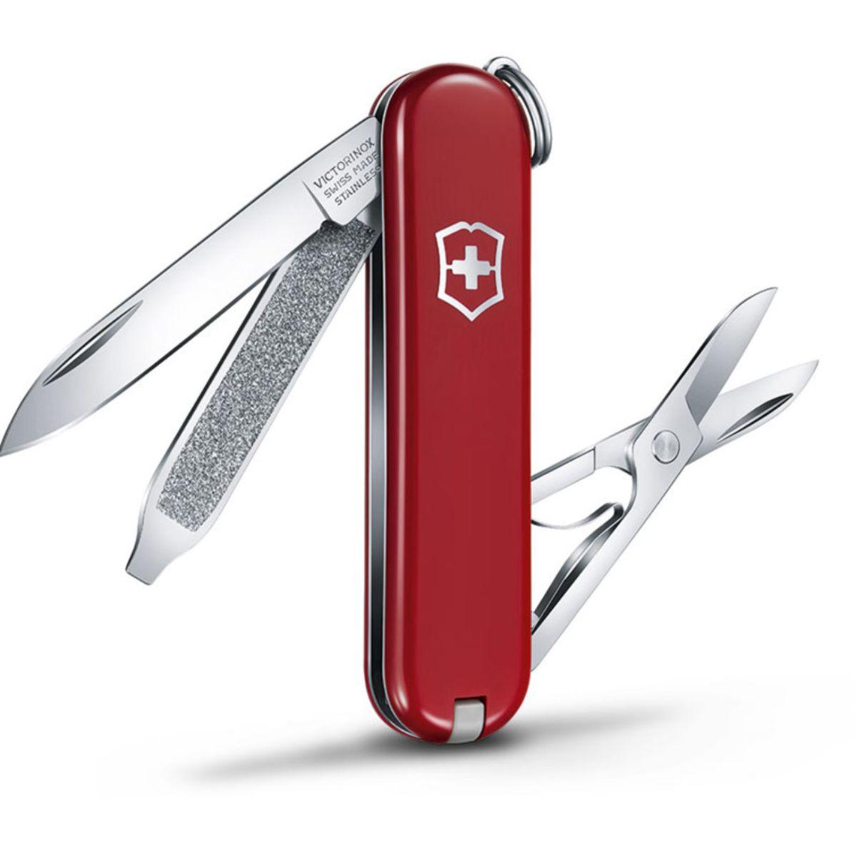 Victorinox Džepni nož classic sd colors, Crveni