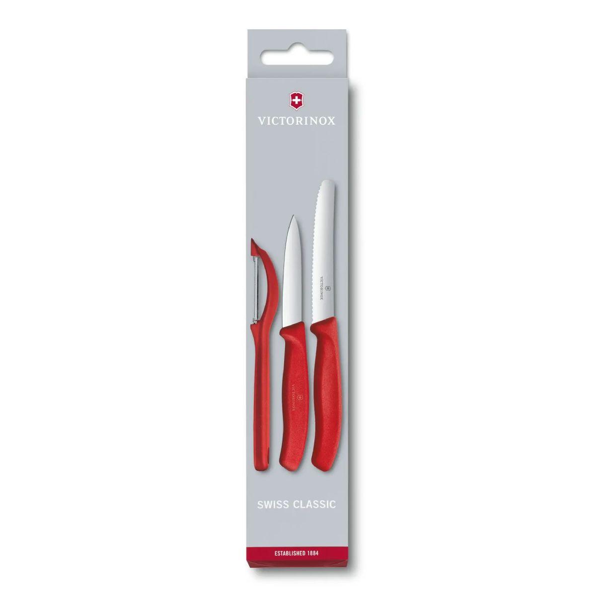 Victorinox Set kuhinjskih noževa 3 komada