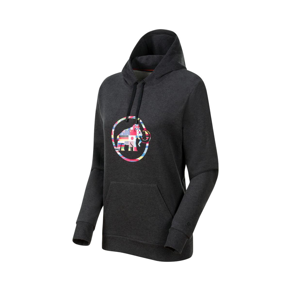 Mammut Duks ženski nations ml hoody