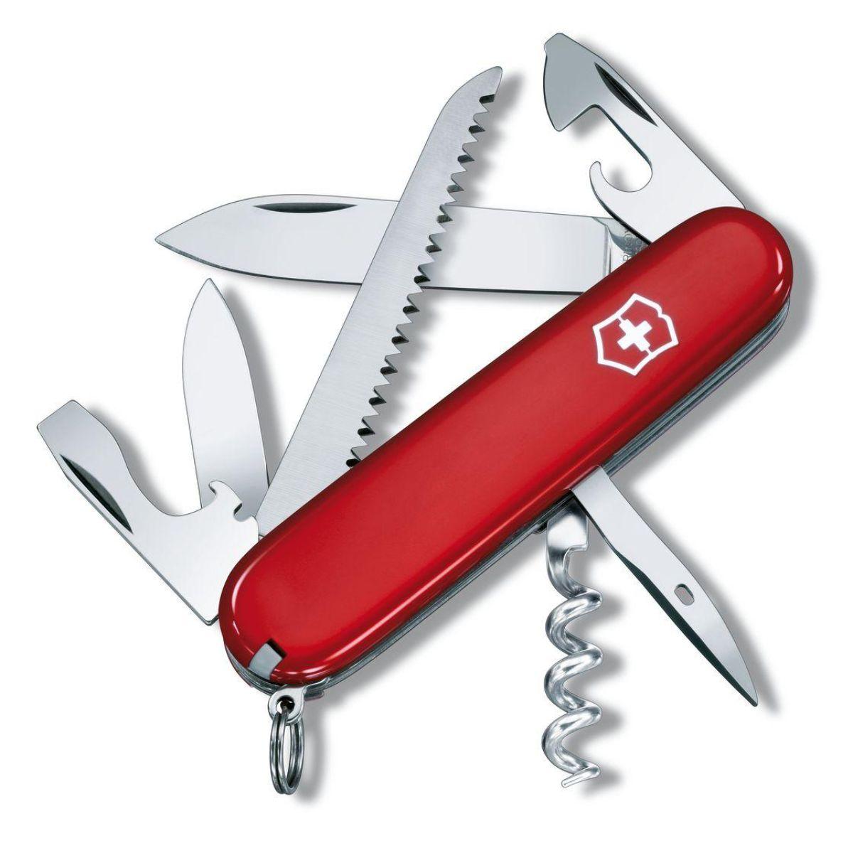 Victorinox Swiss army knife, Crveni