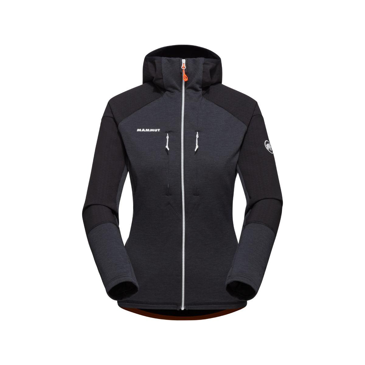 Mammut Jakna ženska eiswand advanced ml hooded