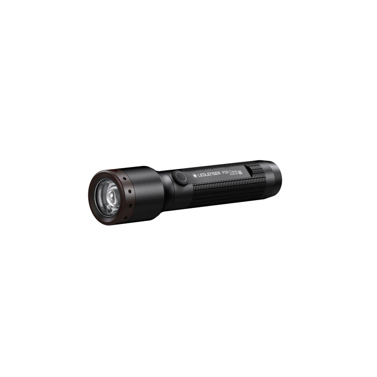 Led Lenser P5r core lampa, Crna