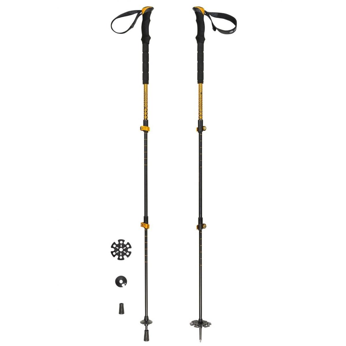 Ferrino Stapovi i mustang, Crni