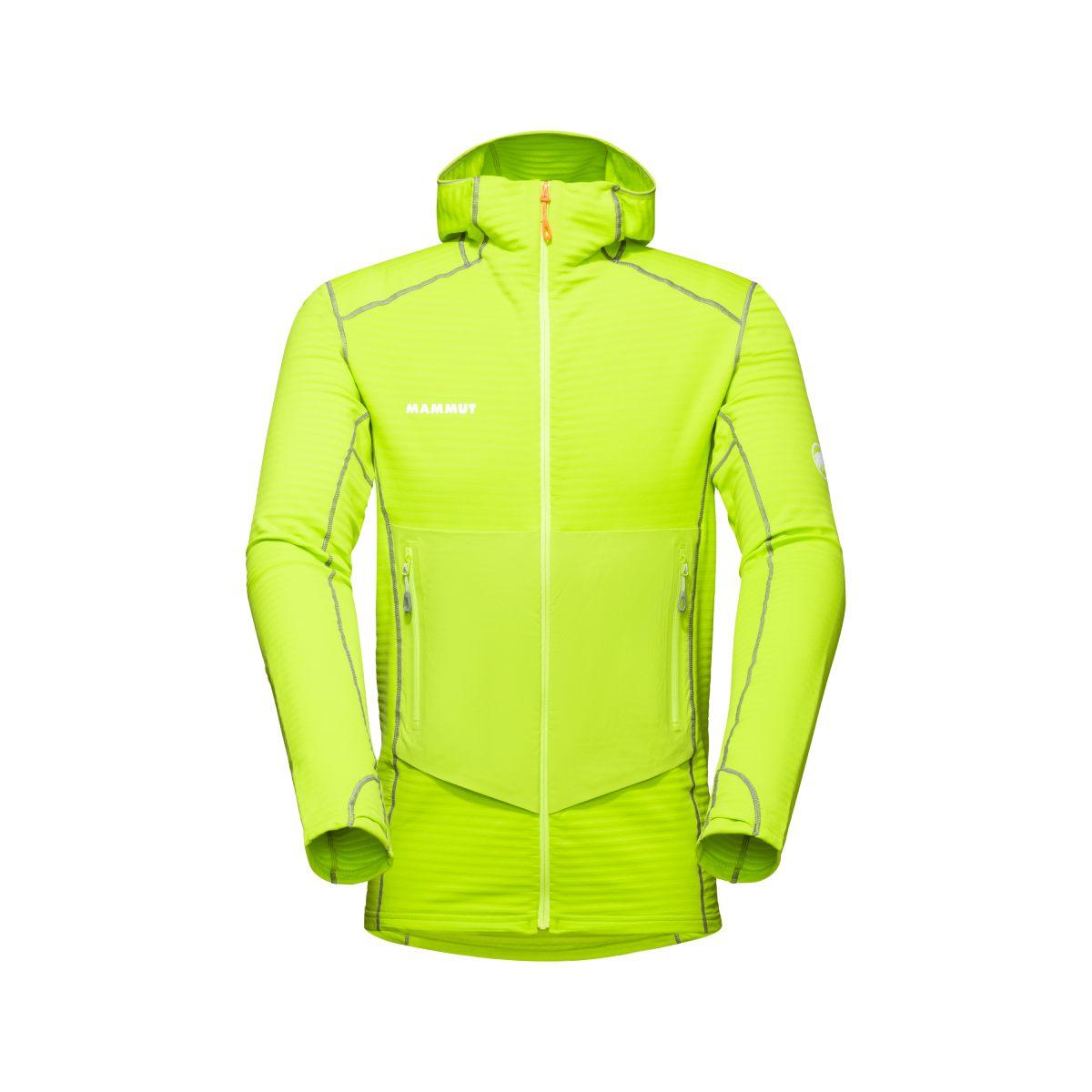 Mammut Aconcagua light ml hooded muški flis