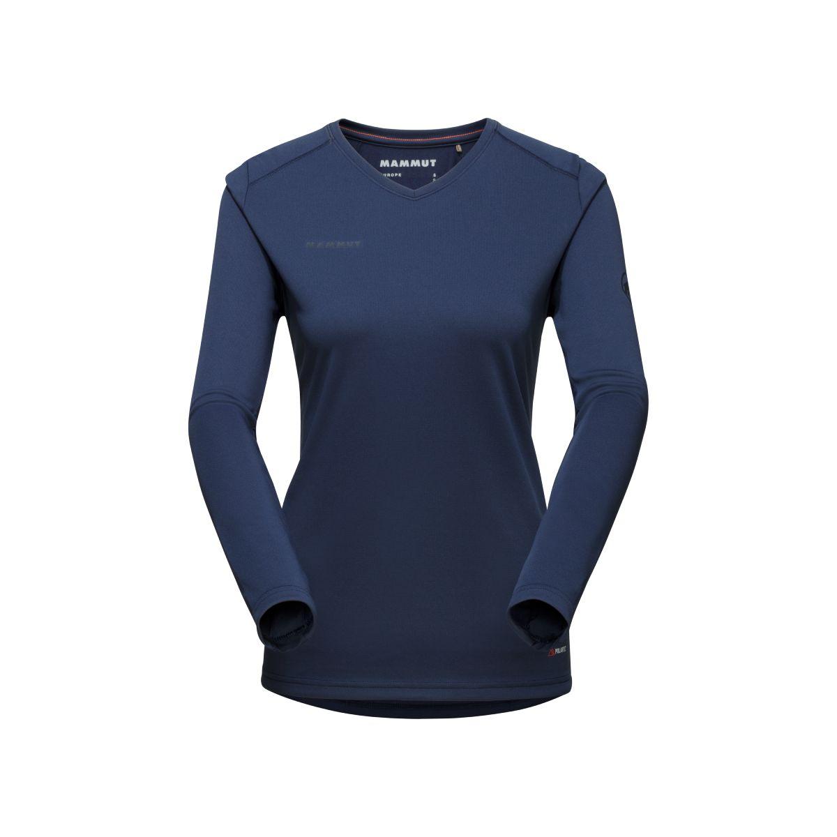 Mammut Sertig ženska majica aktivna dugih rukava