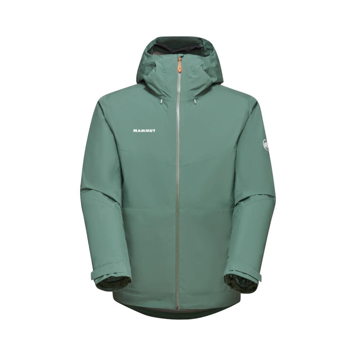 Mammut Jakna muška Convey 3 in 1 hs hooded
