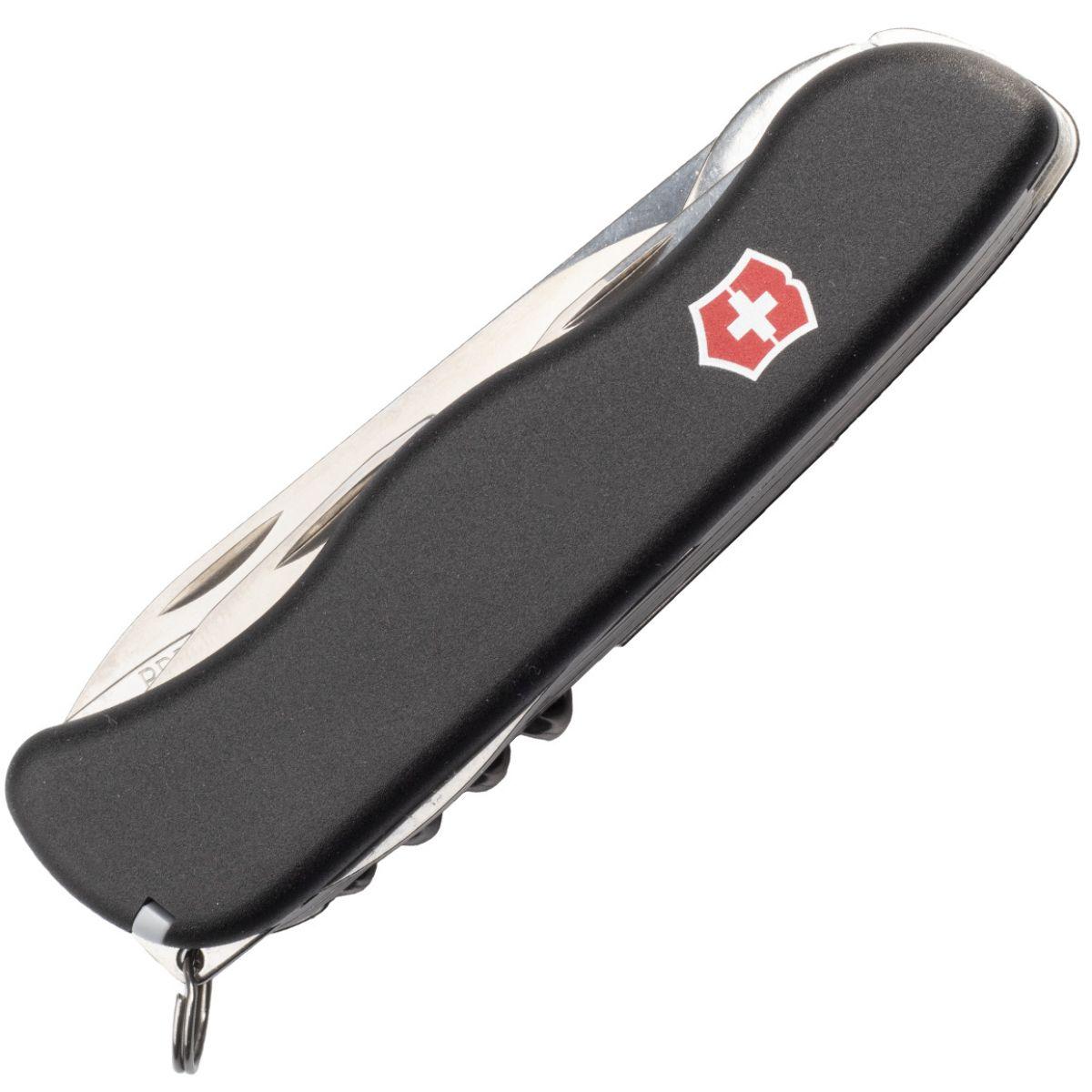 Victorinox Džepni nož outrider, Crna