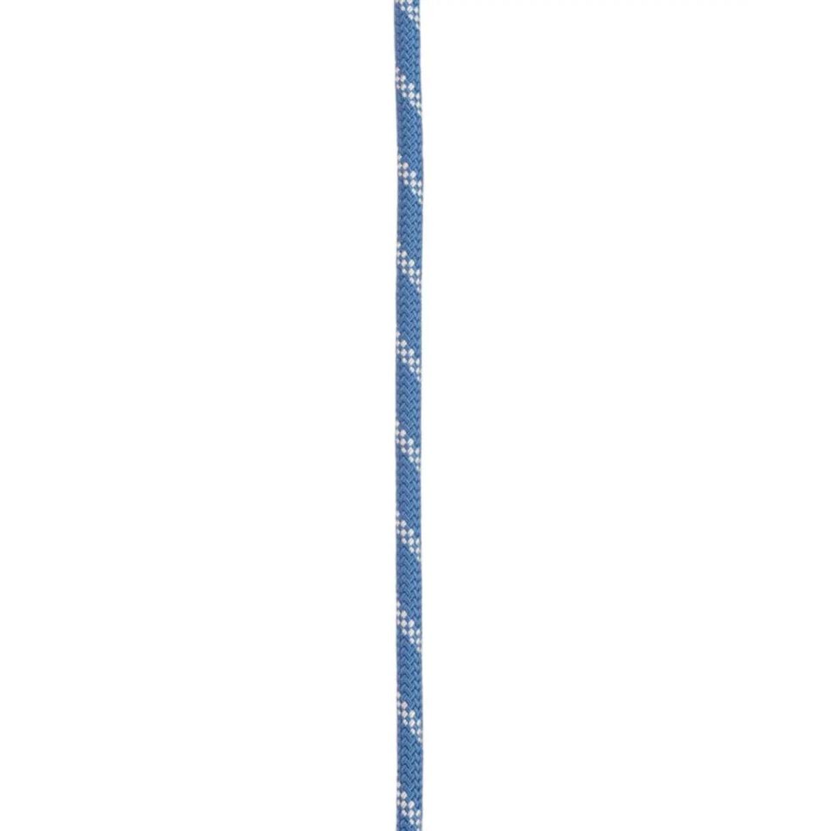 Edelrid Performance statičko uže 10,5 mm 100 m, Plavo