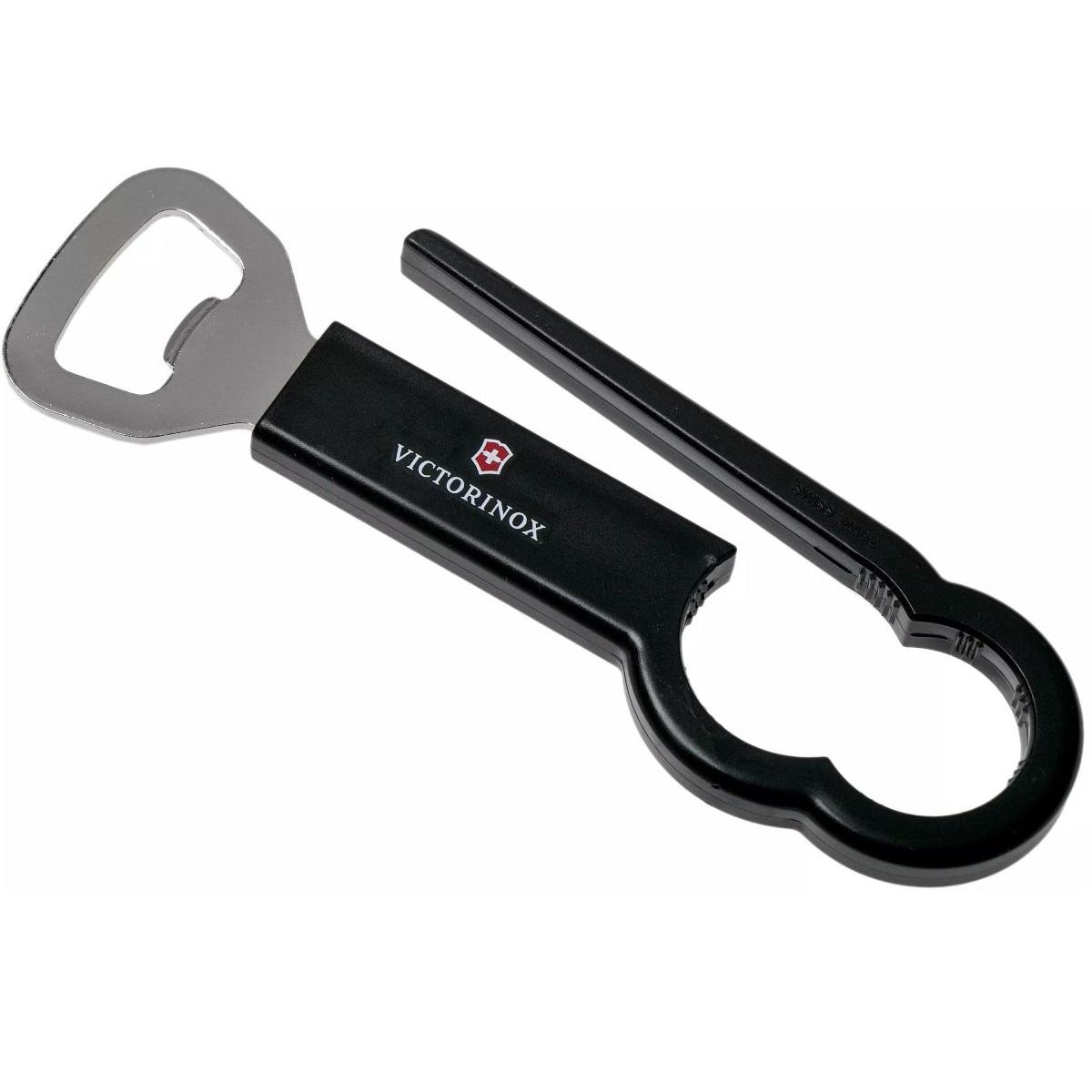 Victorinox Pet bottle opner switzer, Crna