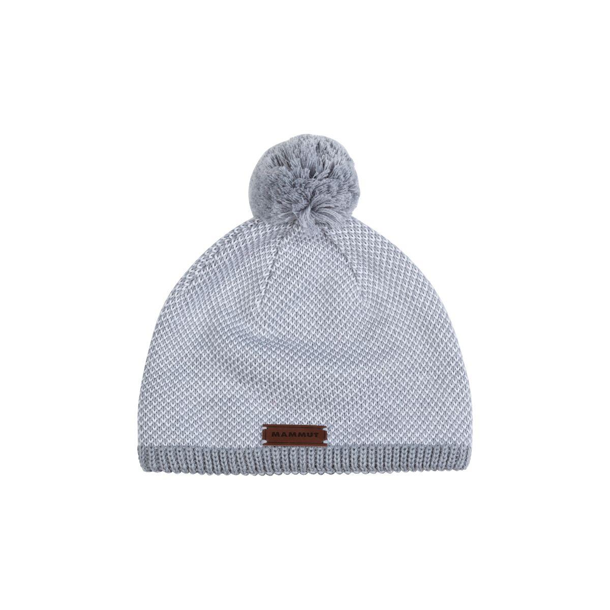Mammut Snow beanie kapa, Siva