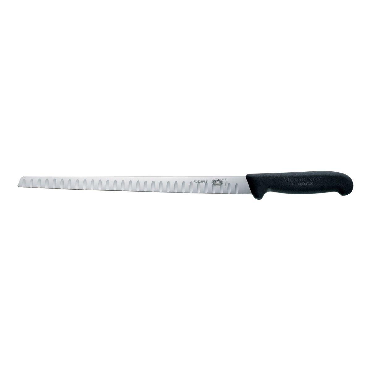 Victorinox Nož za šunku i pršut 30 cm, Crni