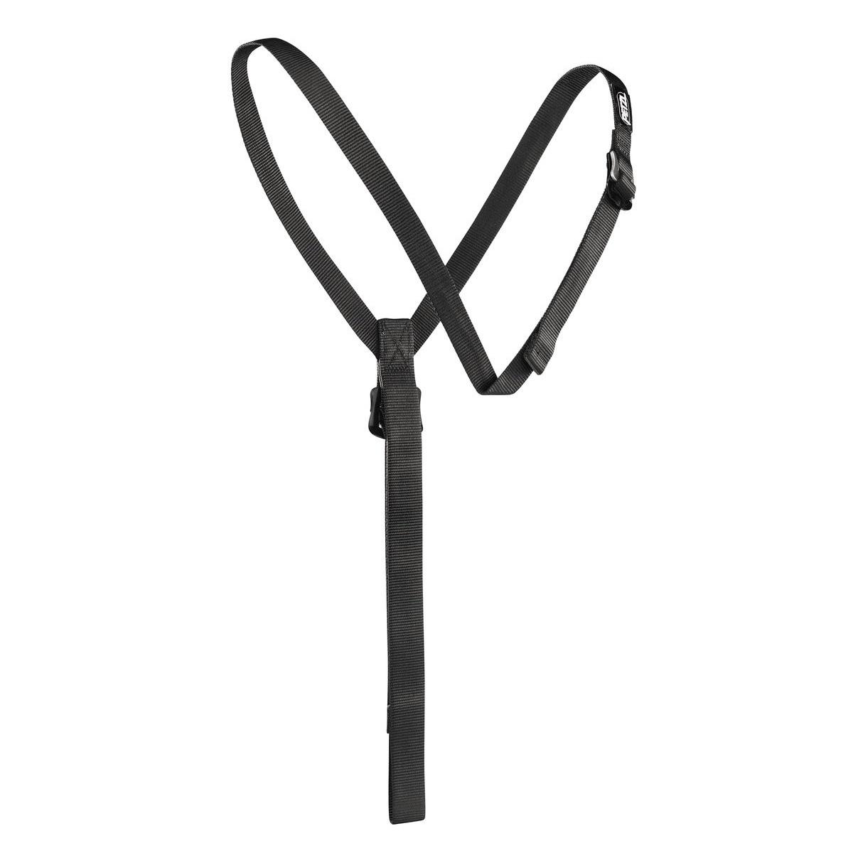 Petzl Secur gornji dio pojasa, Crni