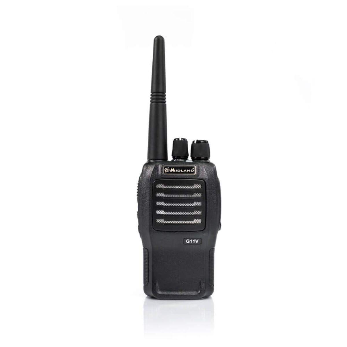 Midland G11 radio stanica, Crna