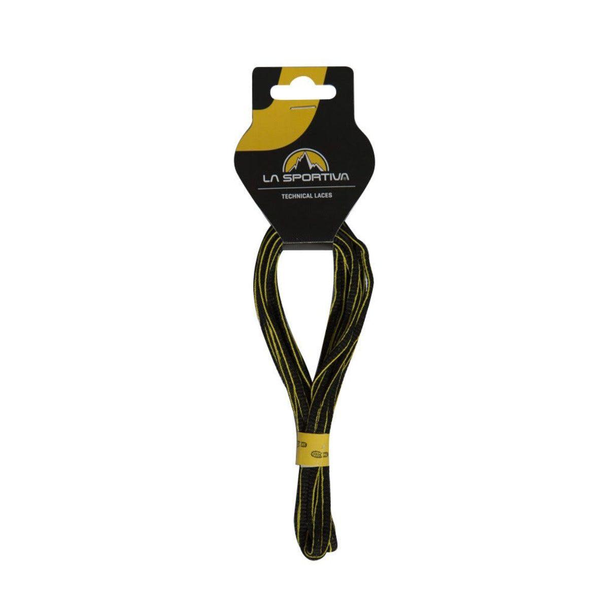 La Sportiva Pertle za patike 132 cm, Crne
