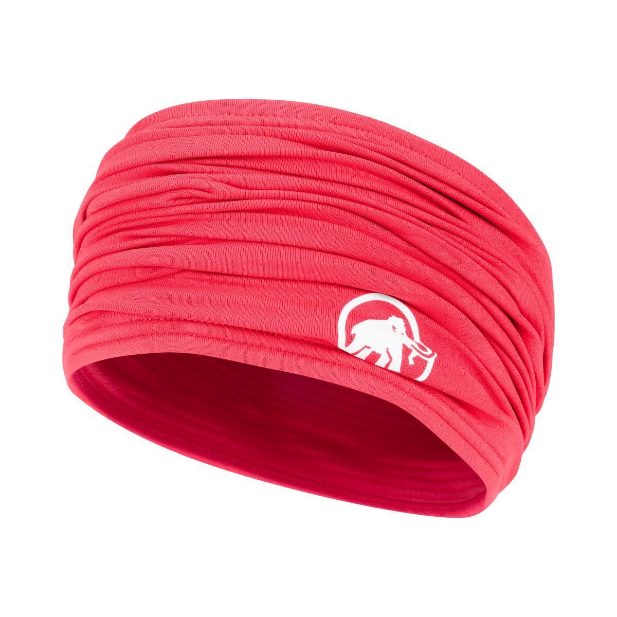Mammut Aconcagua light bandana, Roze